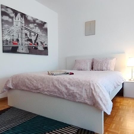 Apartament Studio, 4-7 Mins To Bern Main Station By Train Zewnętrze zdjęcie