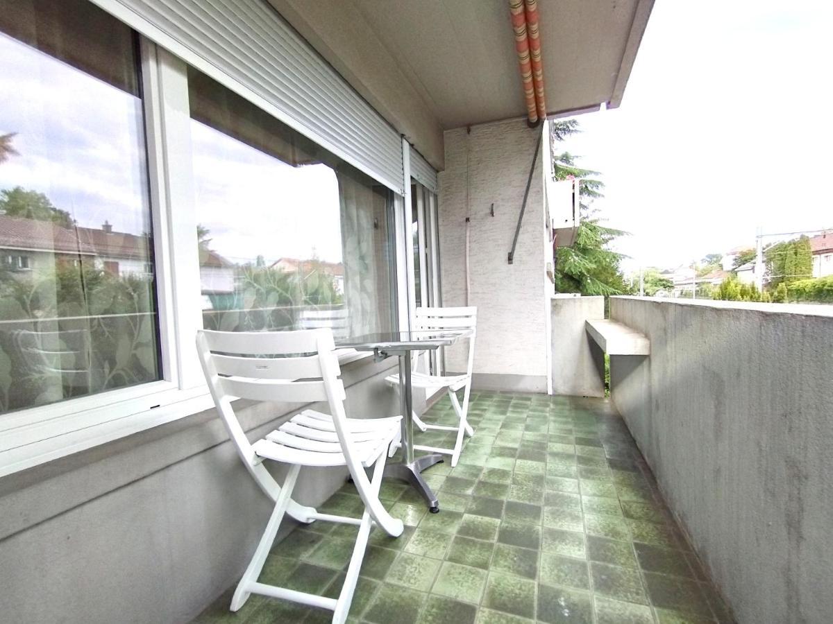 Apartament Studio, 4-7 Mins To Bern Main Station By Train Zewnętrze zdjęcie