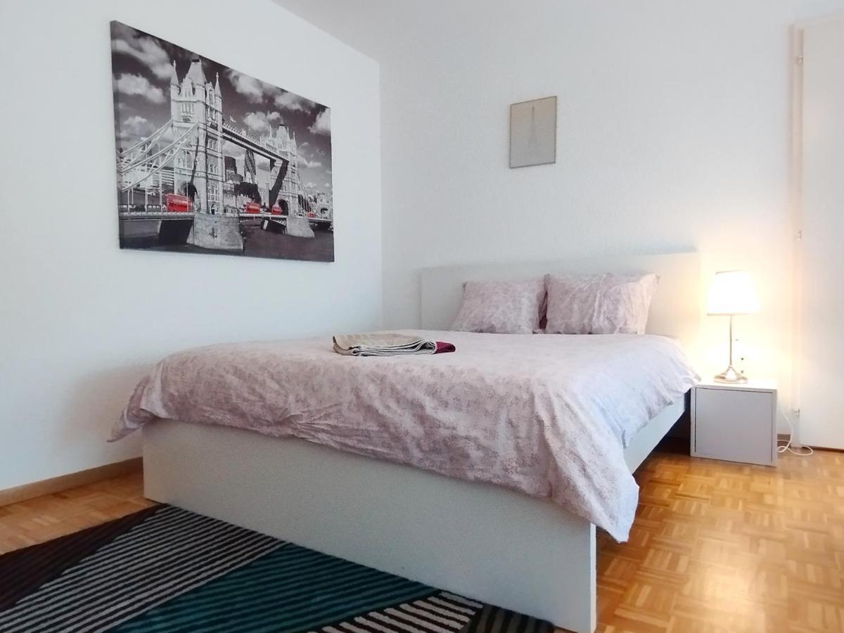 Apartament Studio, 4-7 Mins To Bern Main Station By Train Zewnętrze zdjęcie