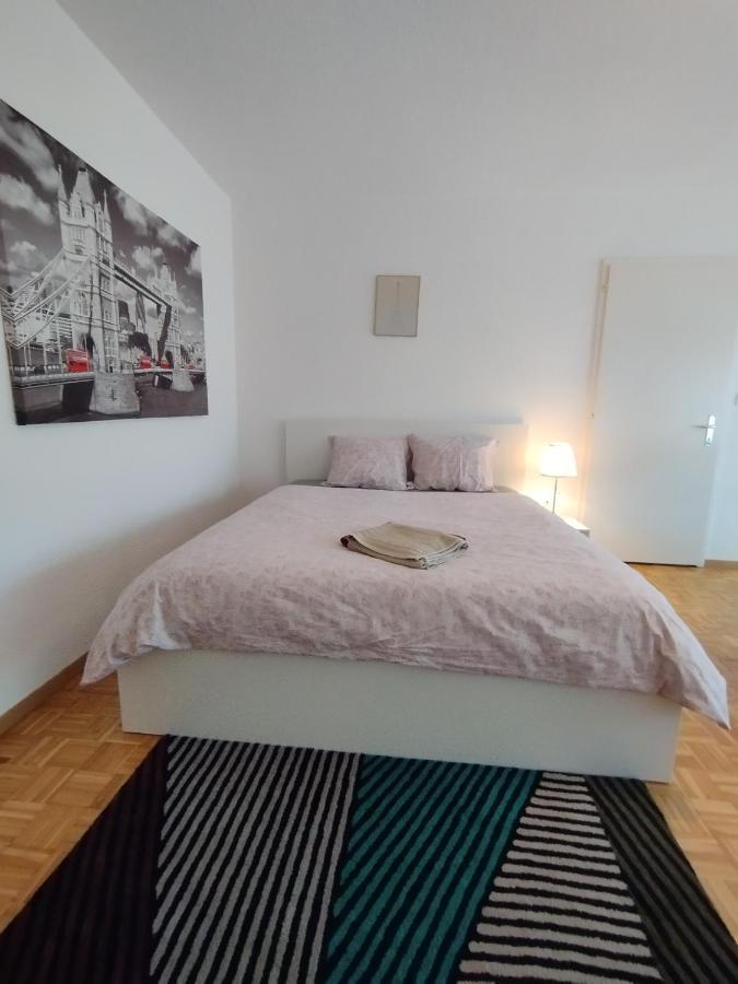 Apartament Studio, 4-7 Mins To Bern Main Station By Train Zewnętrze zdjęcie